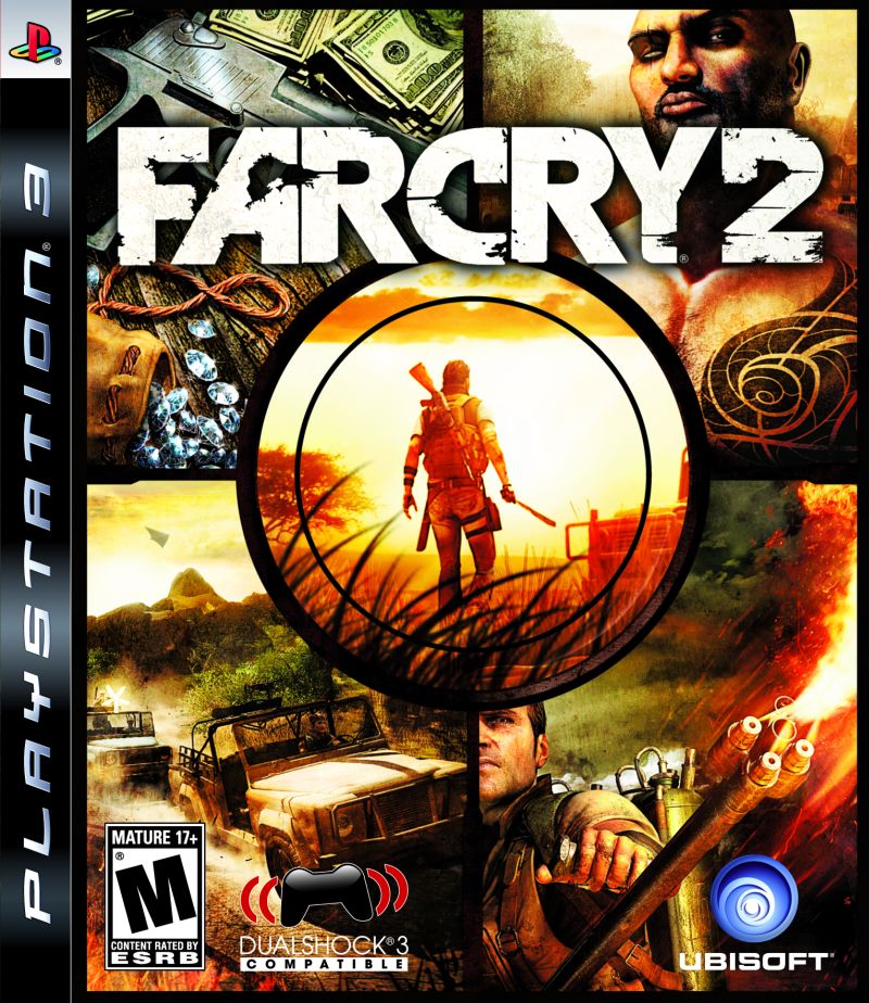 Far cry 3 save liza